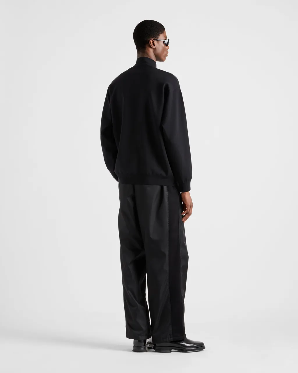 Superfine Wool Cardigan