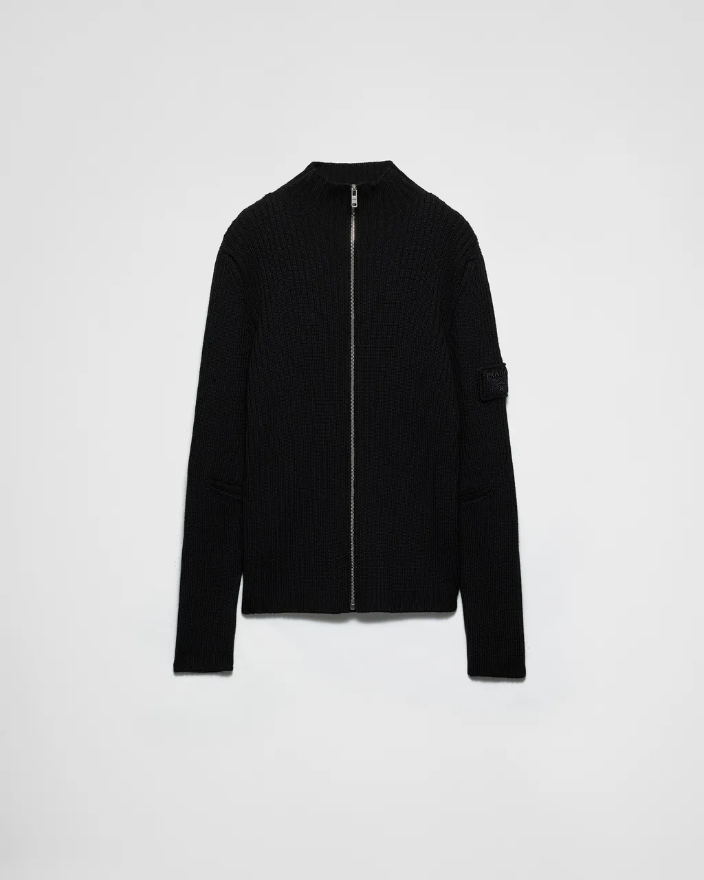 Wool Cardigan