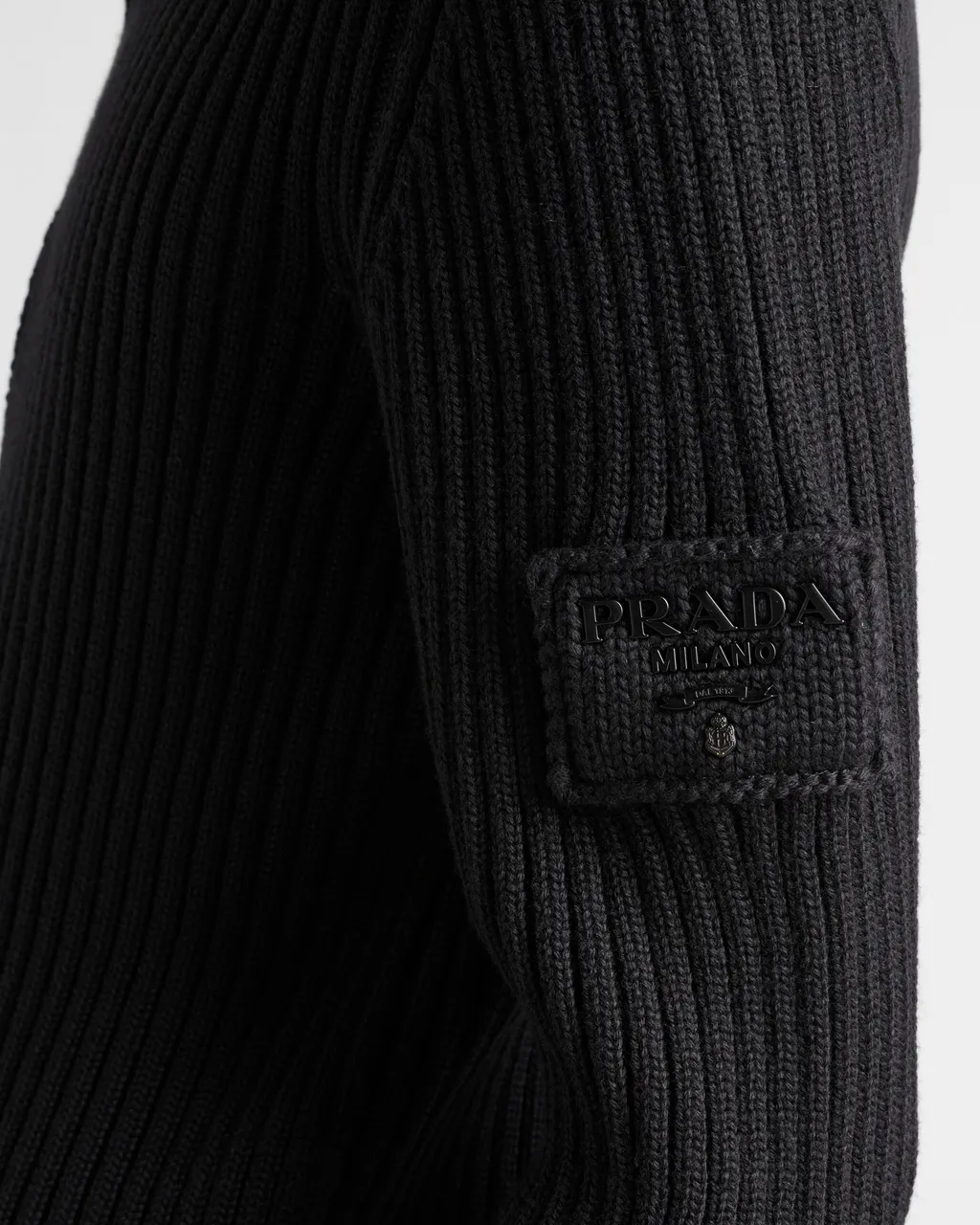 Wool Cardigan