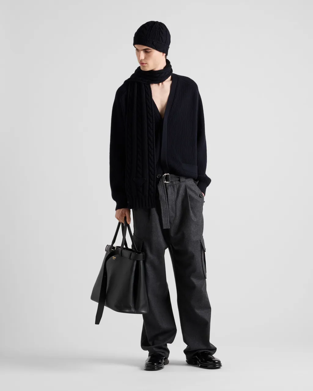 Cashmere Cardigan