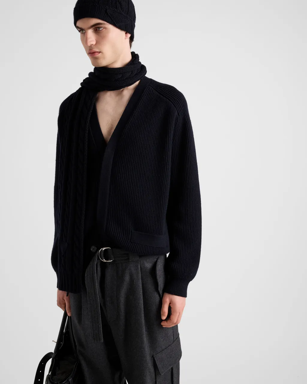 Cashmere Cardigan