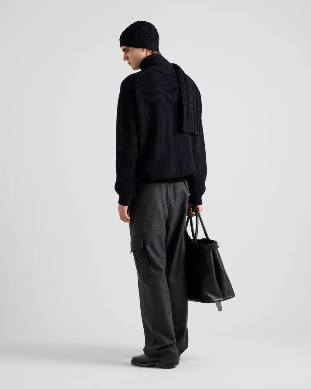 Cashmere Cardigan