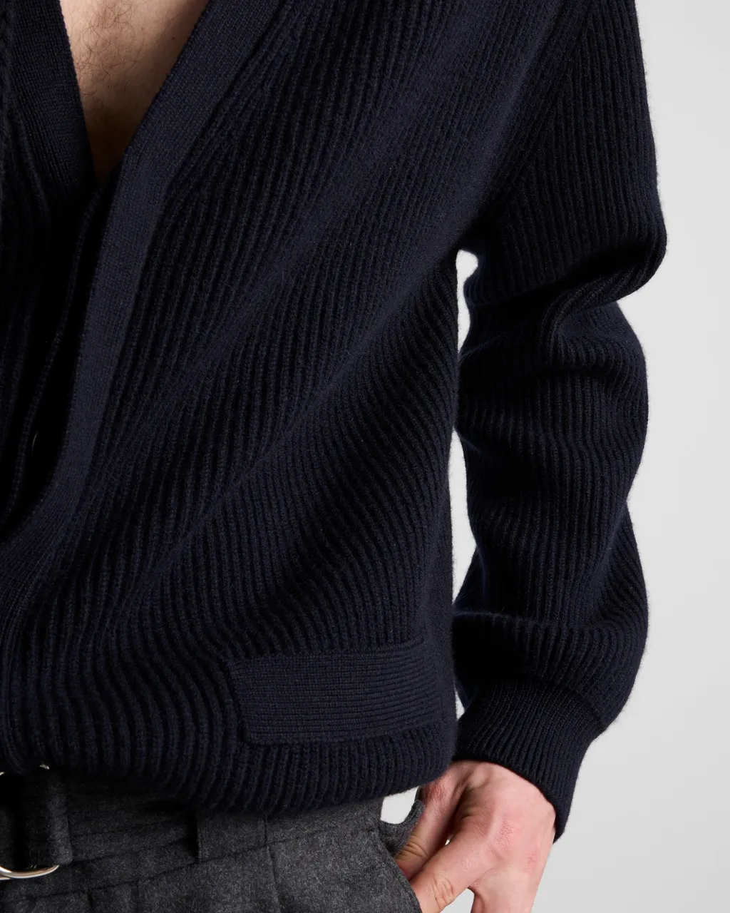 Cashmere Cardigan
