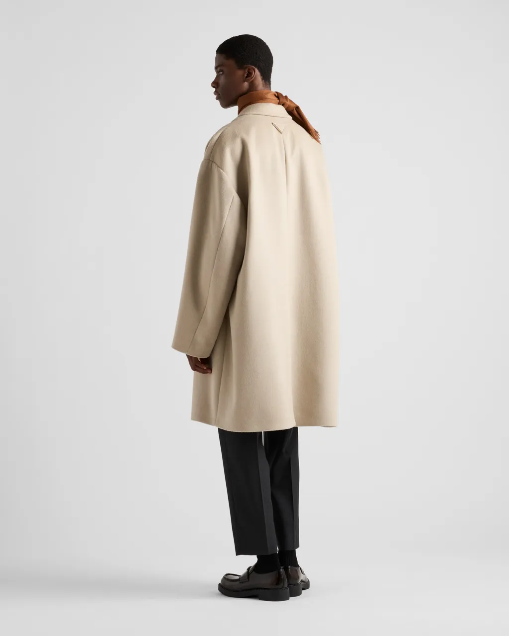 Wool Blend Coat