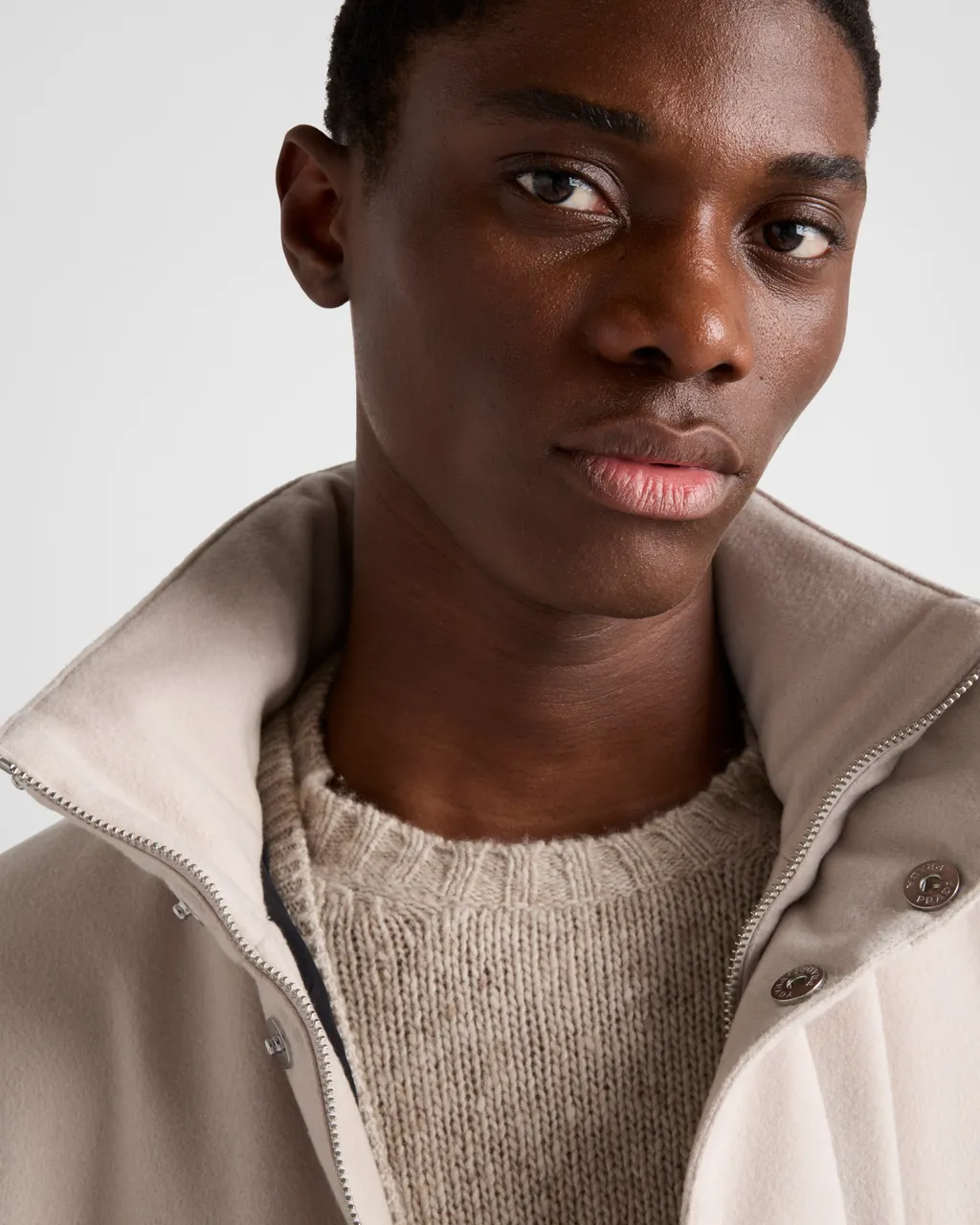 Cashmere Jacket