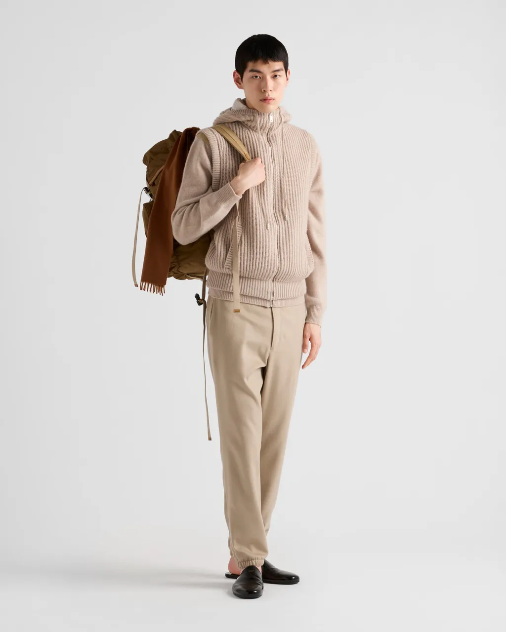 Cashmere Cardigan