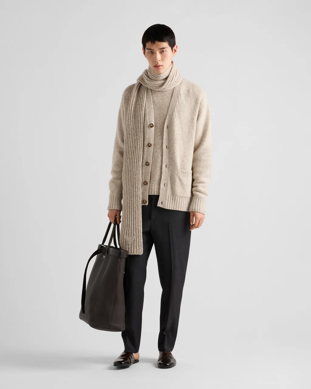 Cashmere Cardigan