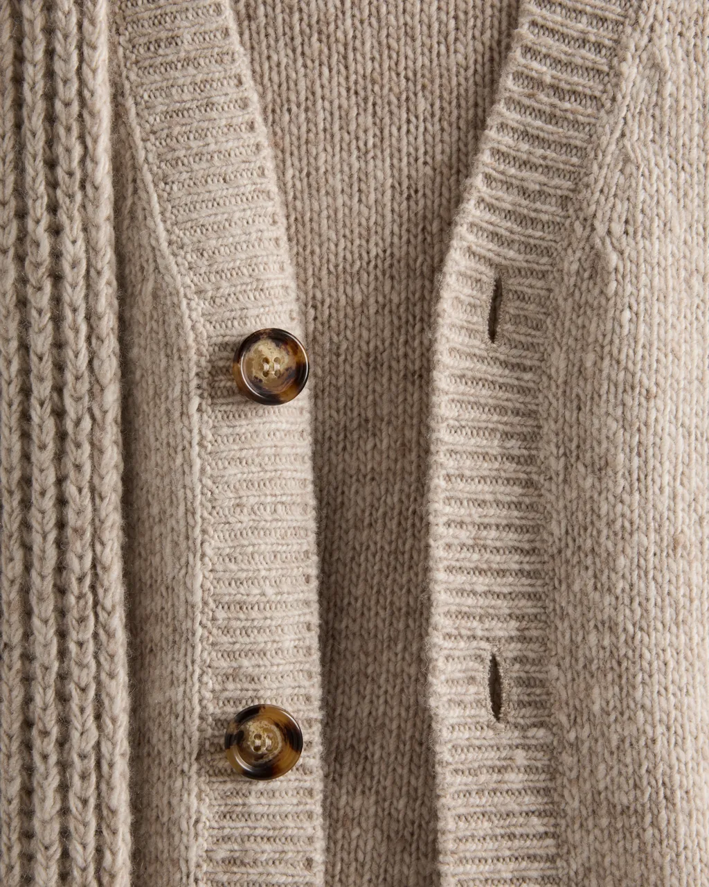 Cashmere Cardigan
