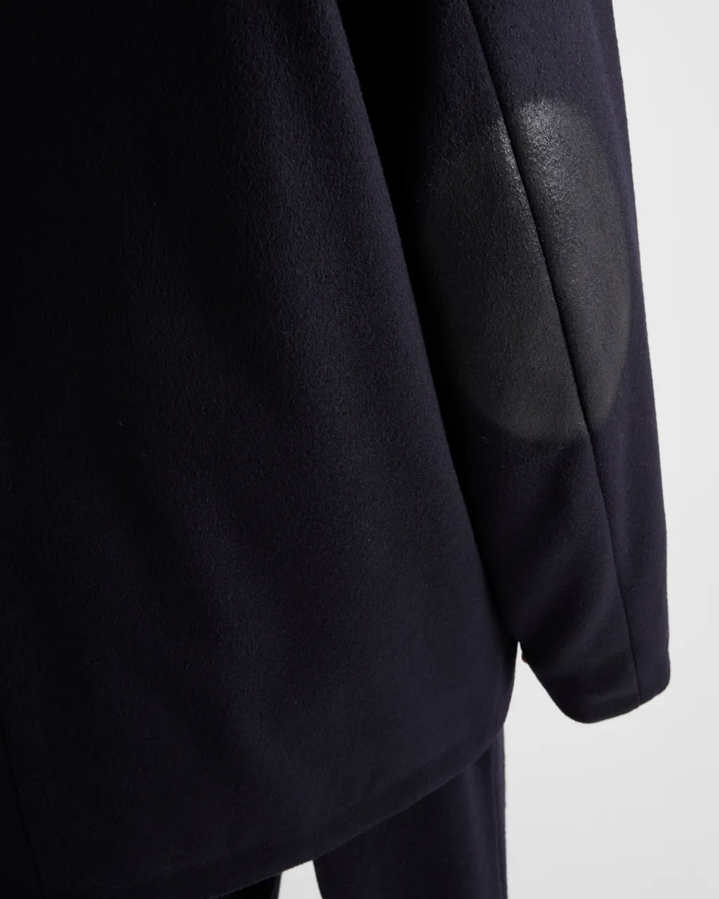 Wool Caban Jacket