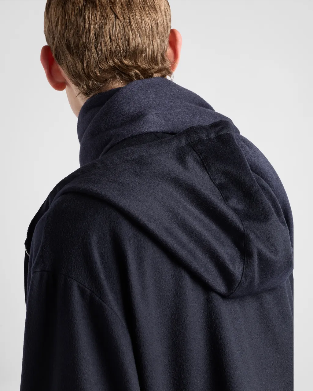 Cashmere Anorak