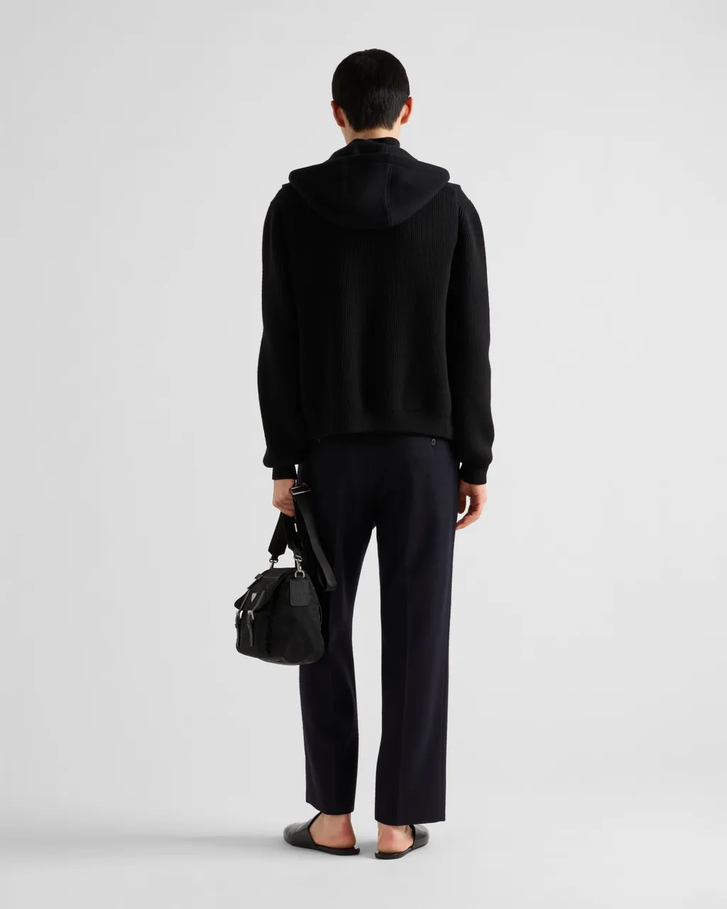 Wool And Cashmere Vest