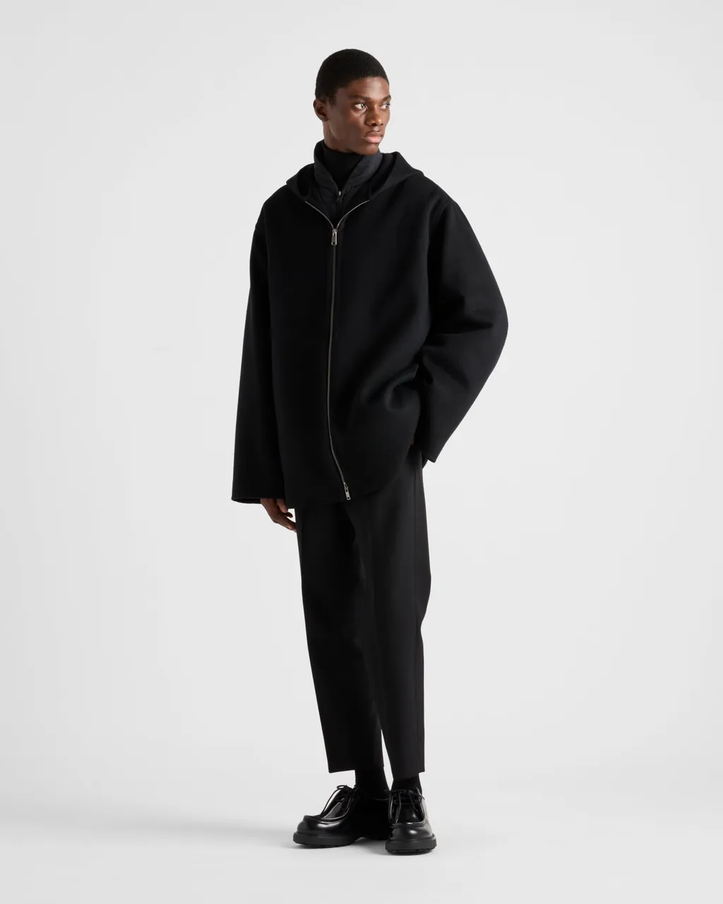 Wool Jacket