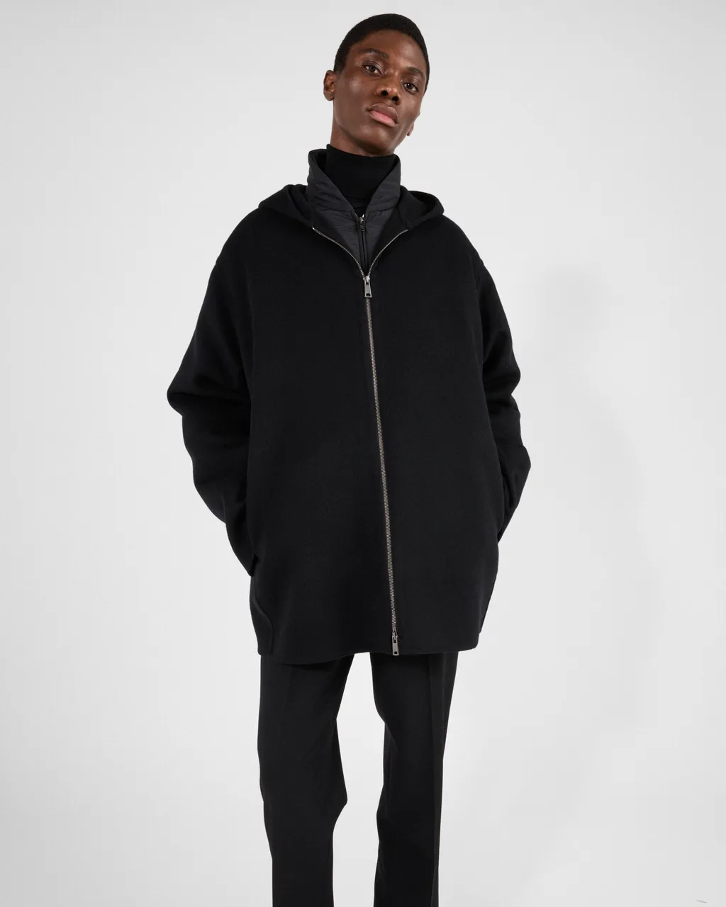 Wool Jacket