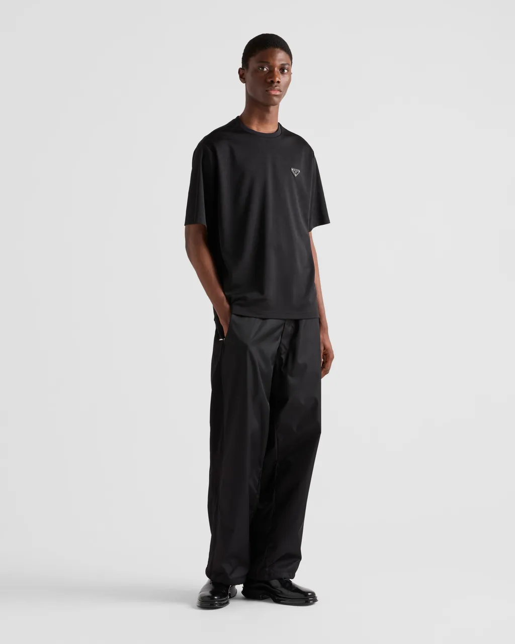 Technical Jersey T-Shirt