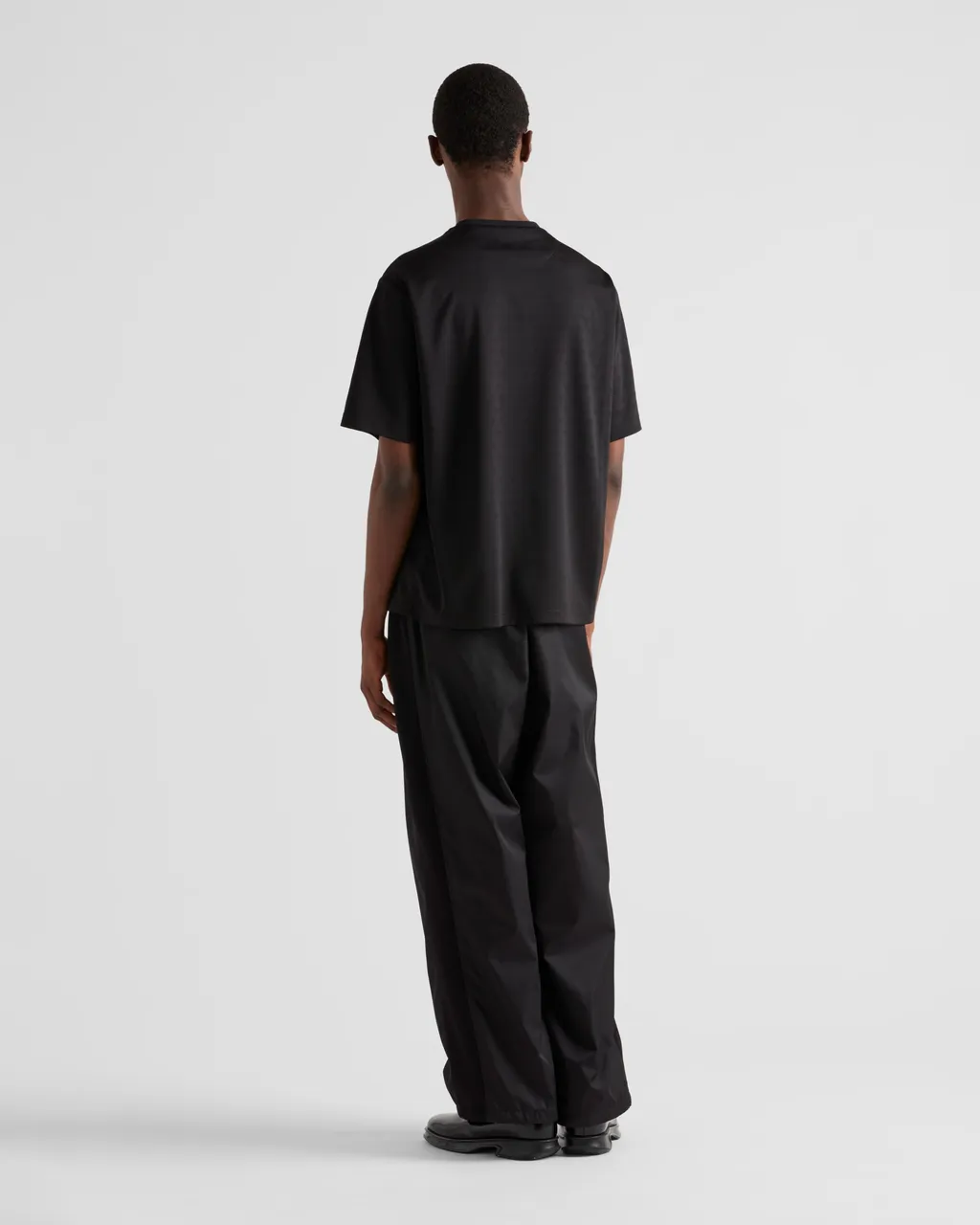 Technical Jersey T-Shirt