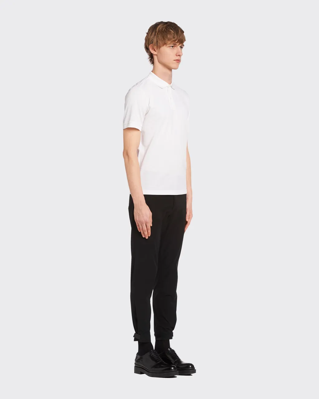 Piqué Polo Shirt