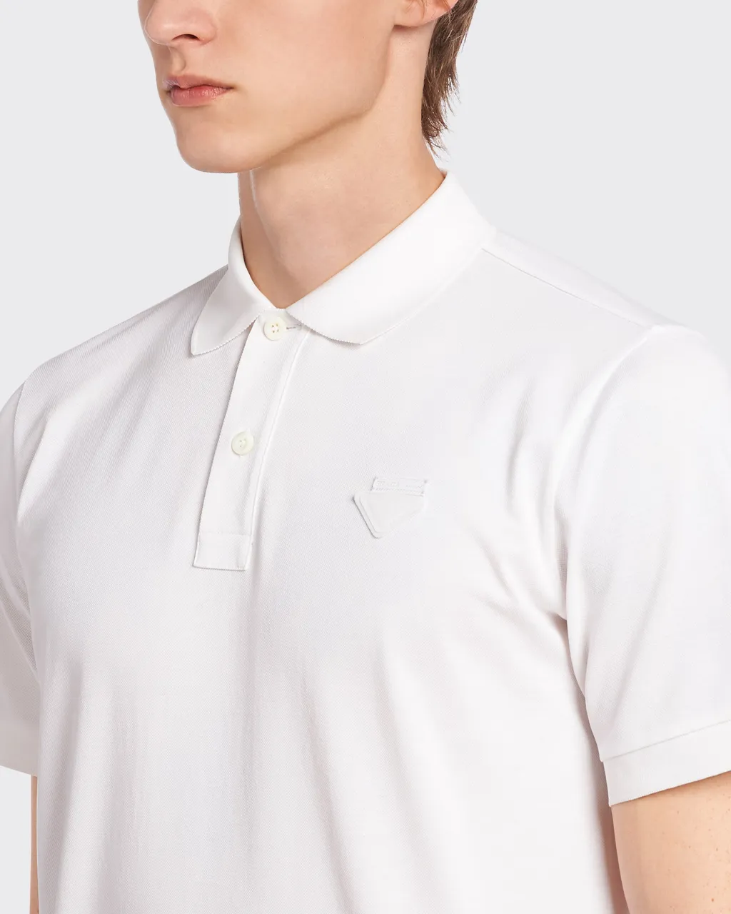 Piqué Polo Shirt