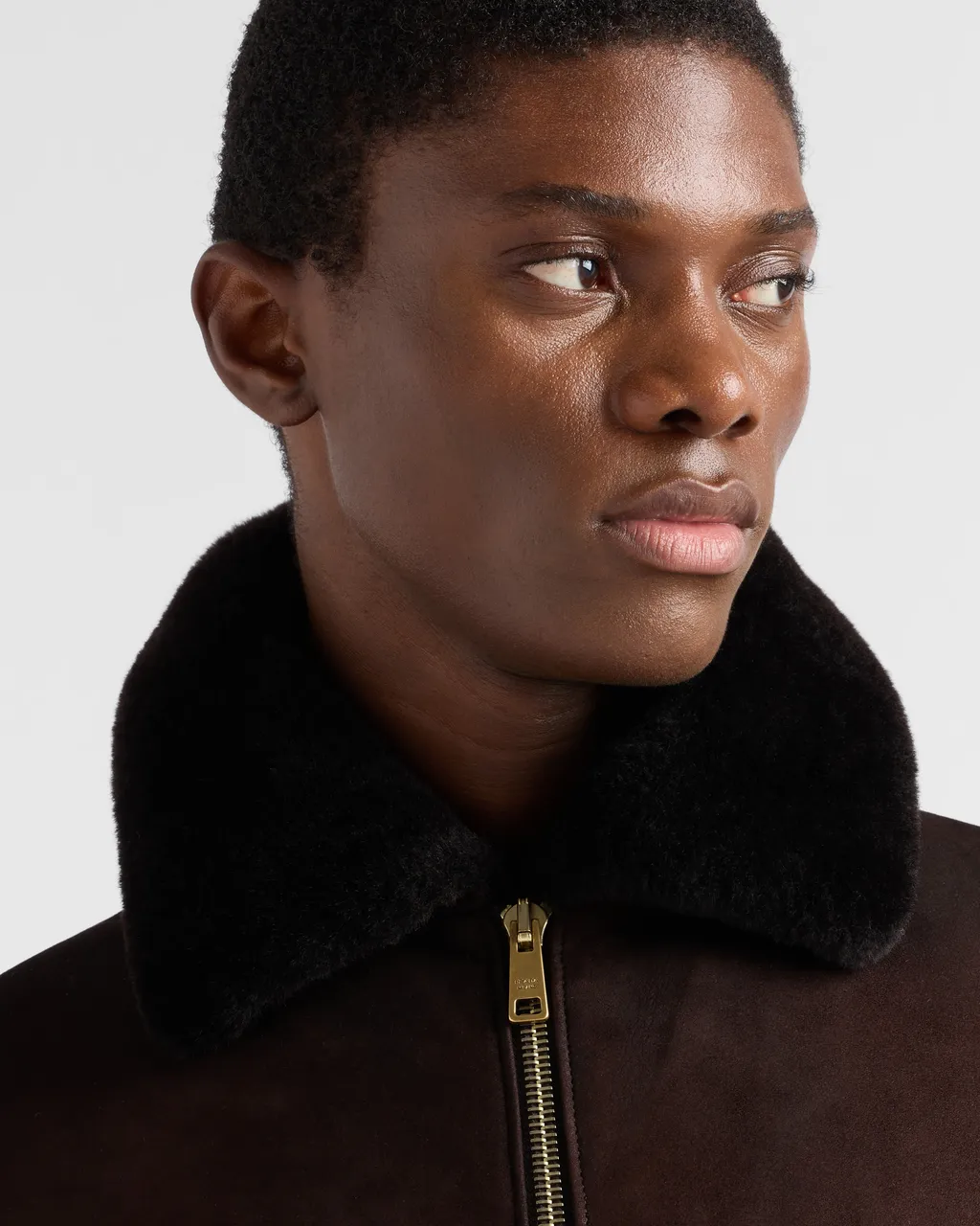Suede Jacket