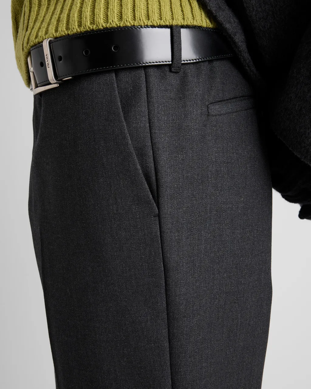 Wool Pants