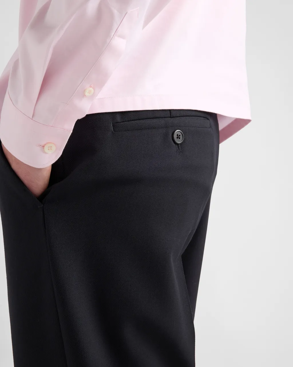 Wool Pants