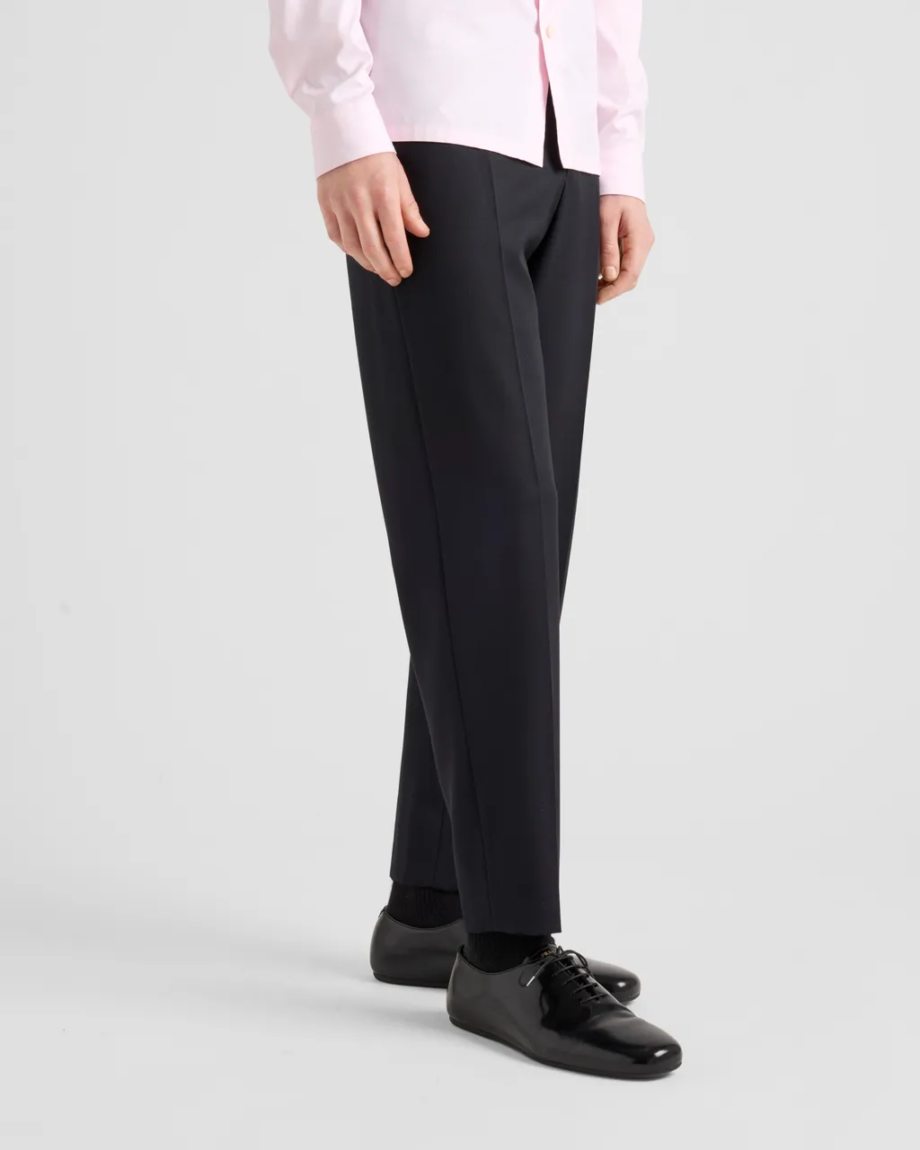 Wool Pants