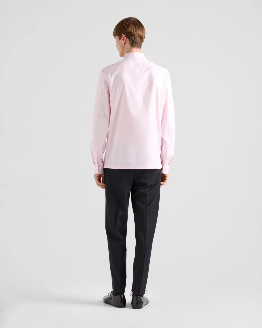 Wool Pants