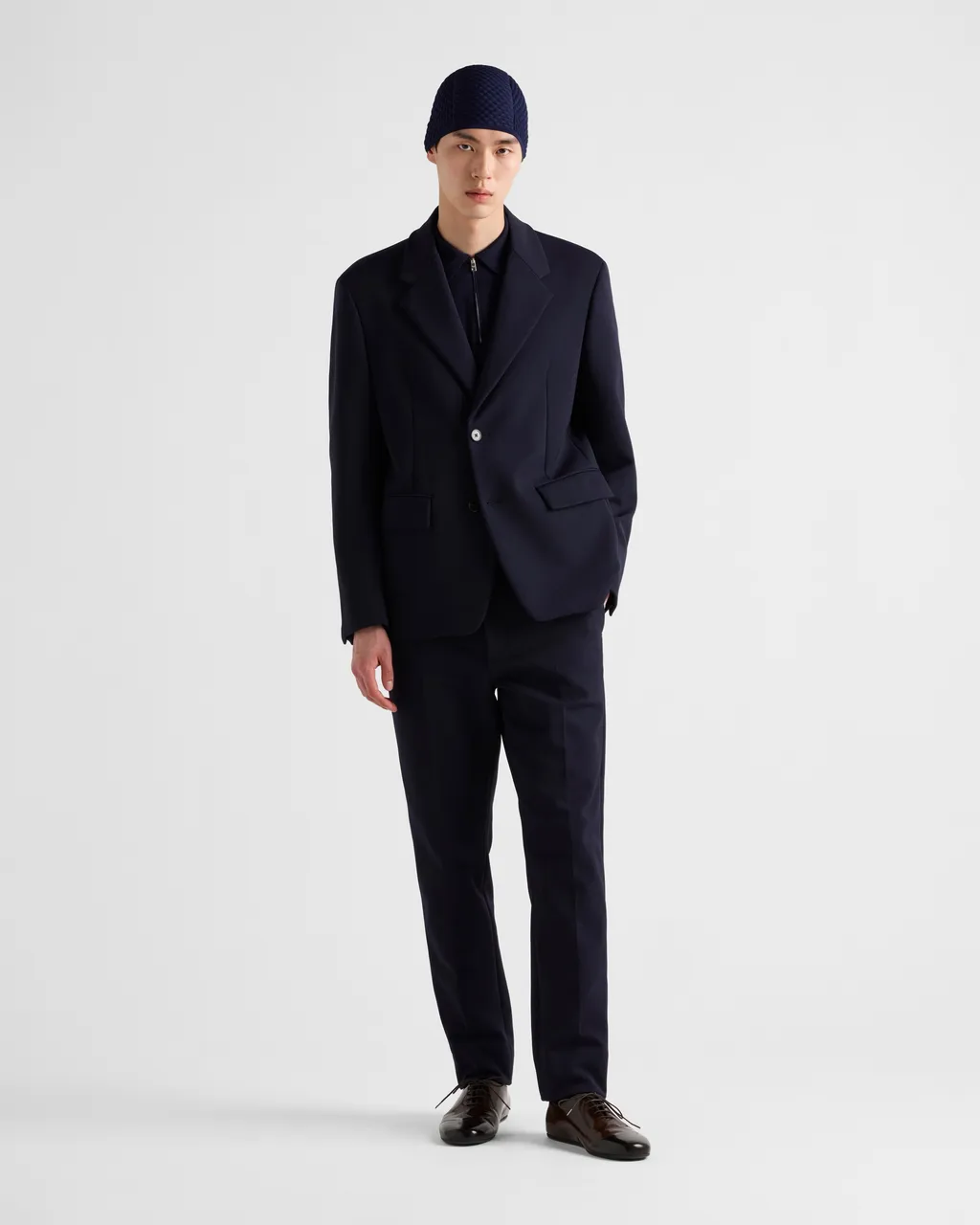 Technical Gabardine Pants