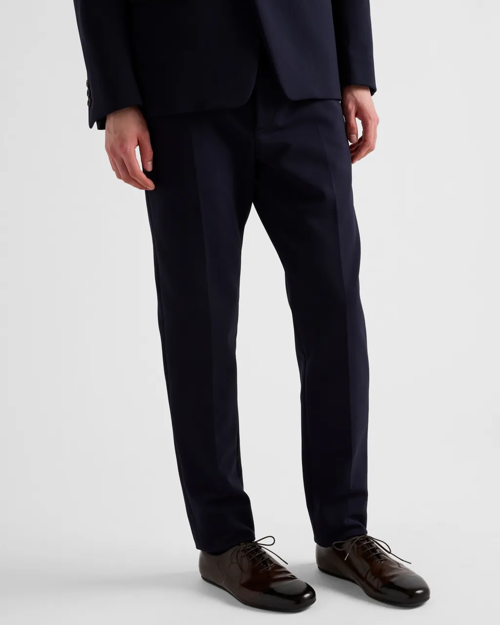 Technical Gabardine Pants