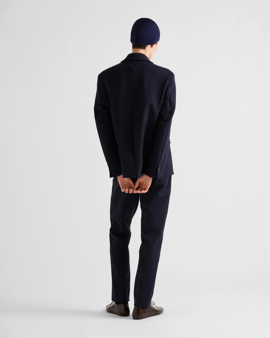 Technical Gabardine Pants