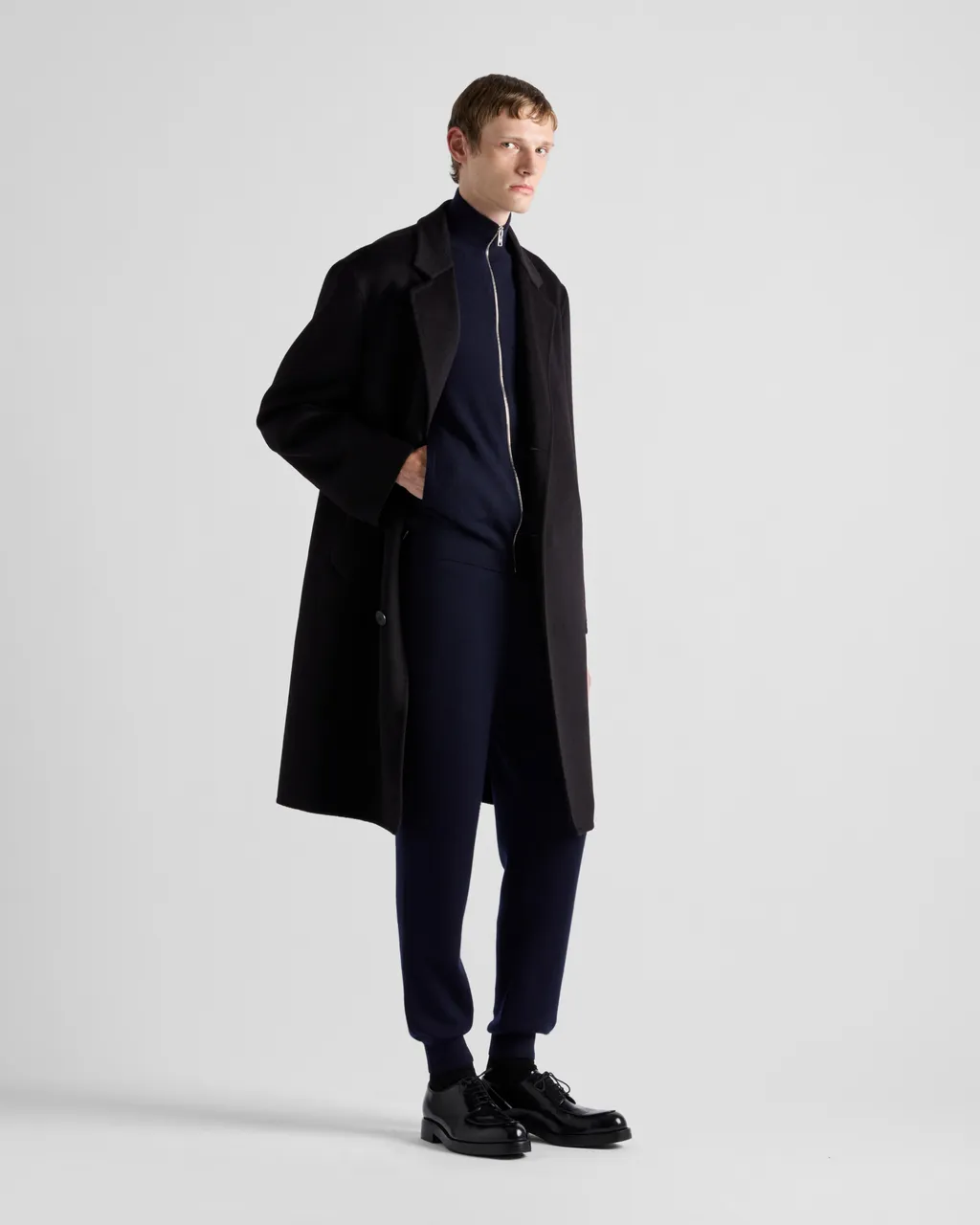 Cashmere Pants
