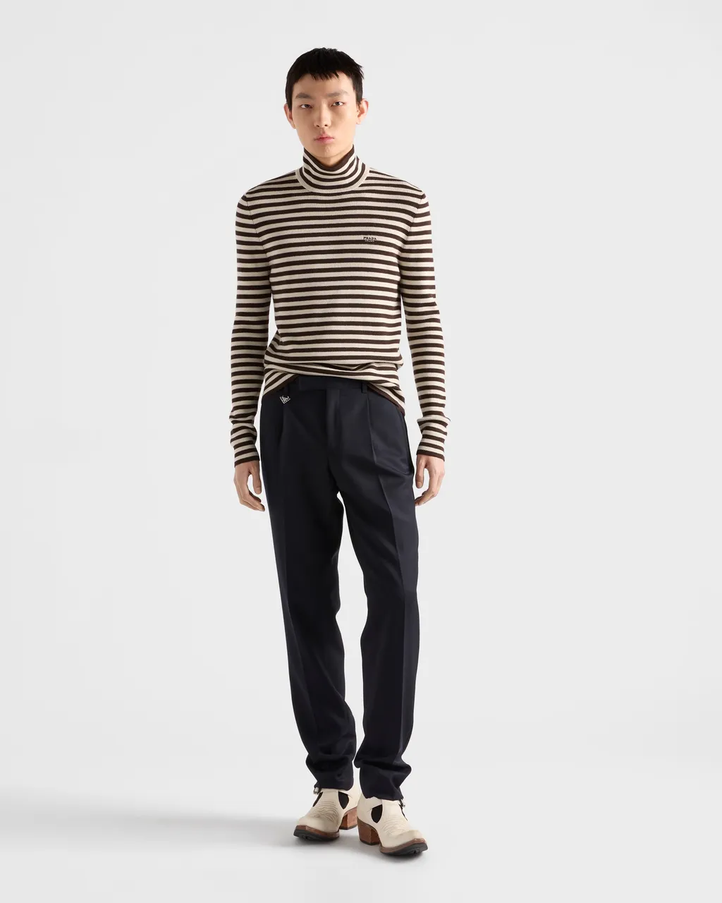 Wool Pants