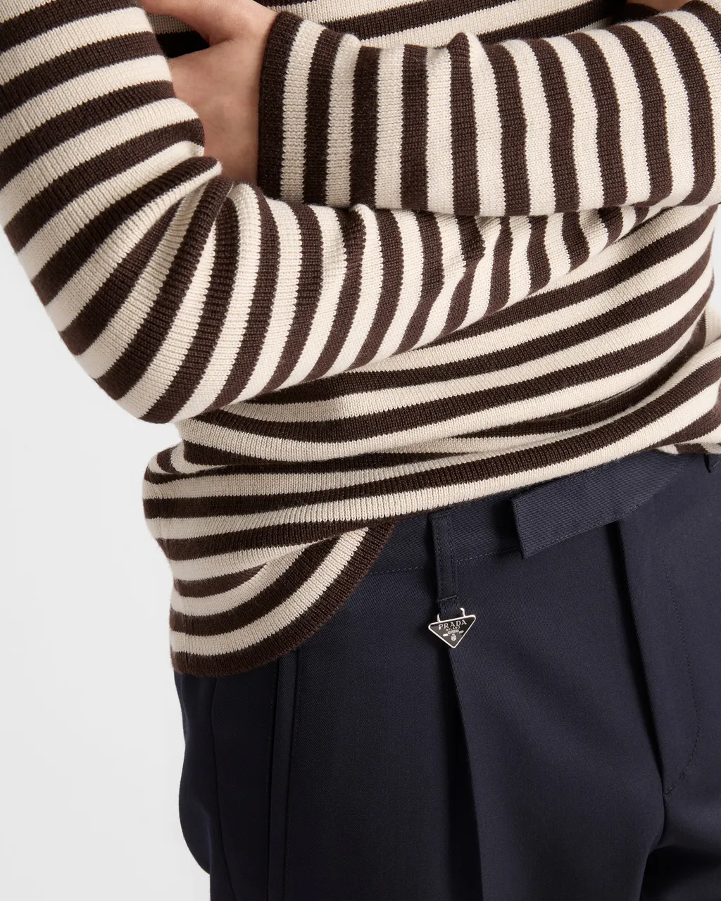 Wool Pants