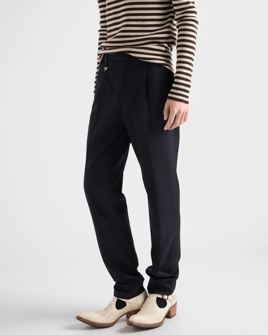 Wool Pants