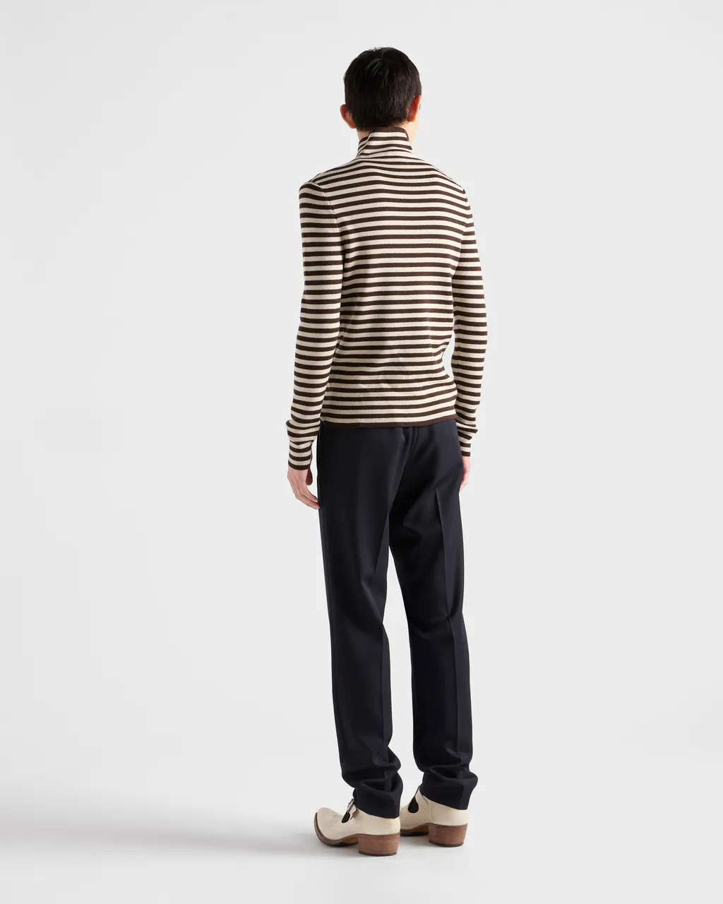 Wool Pants