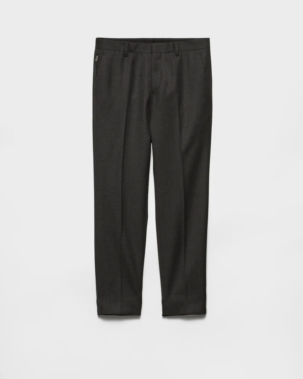 Wool Pants