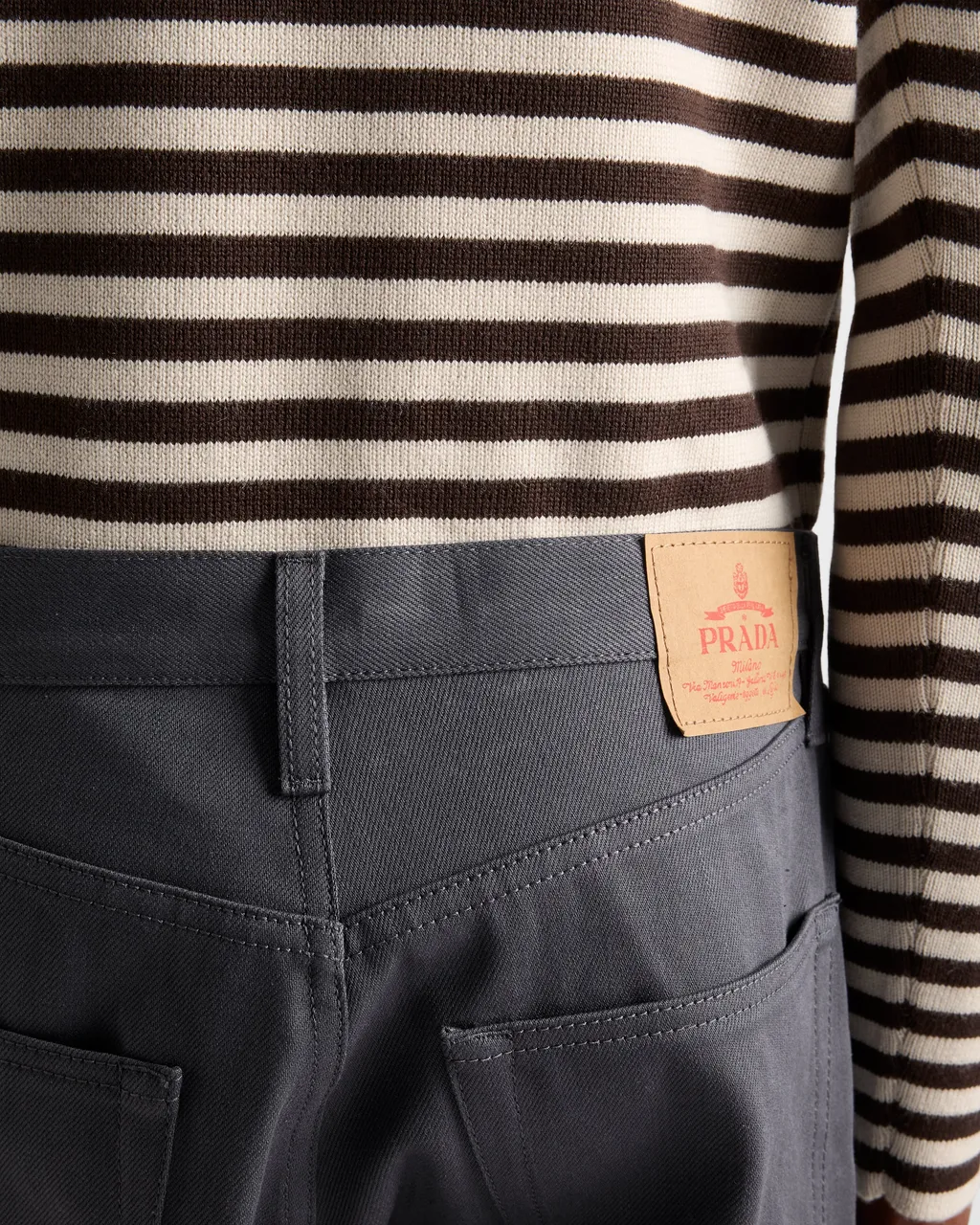 Regular Raw Denim Jeans