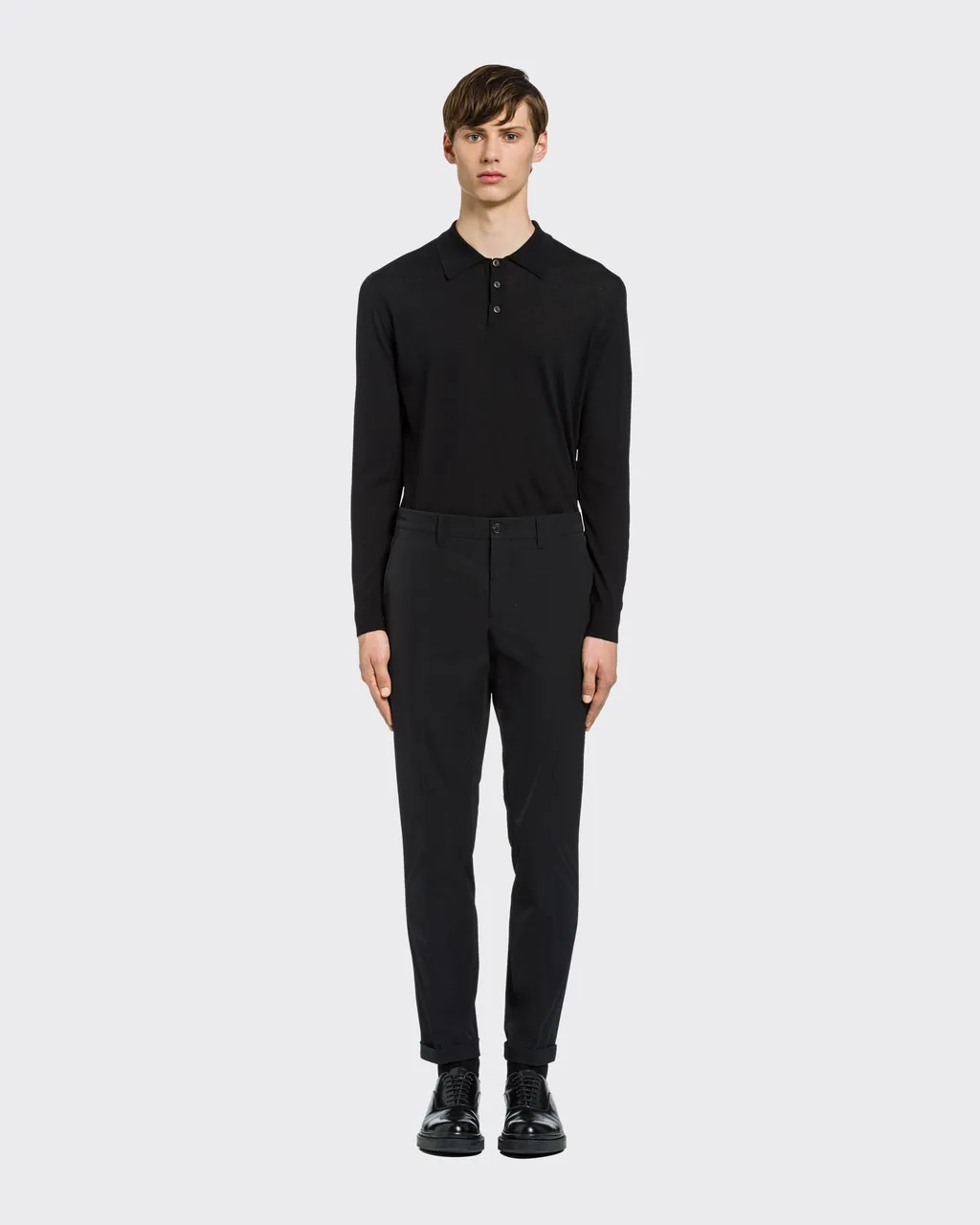 Light Technical Stretch Pants