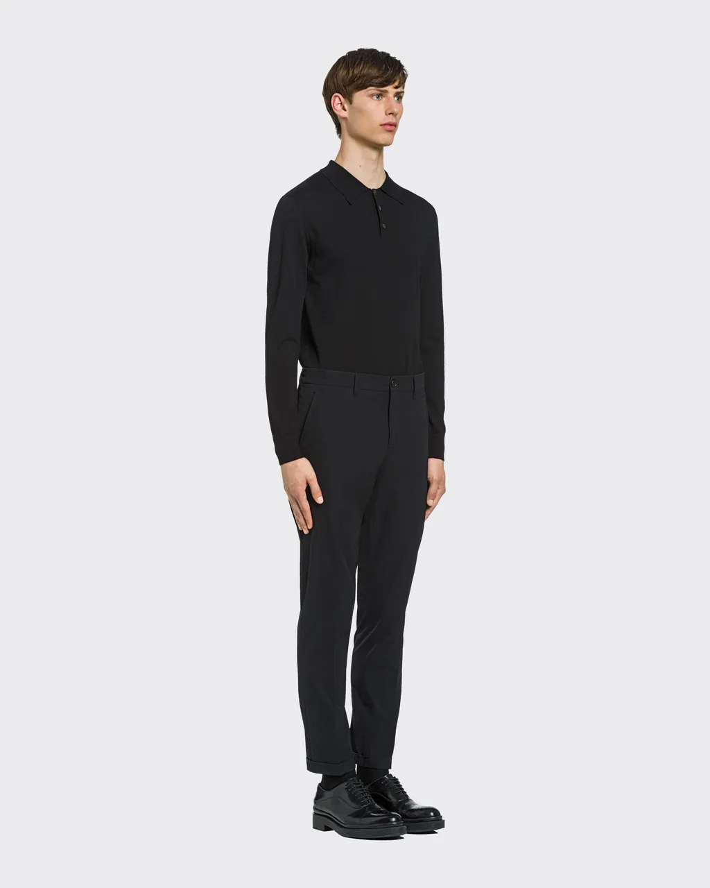 Light Technical Stretch Pants