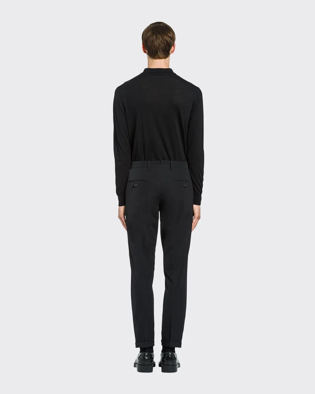Light Technical Stretch Pants
