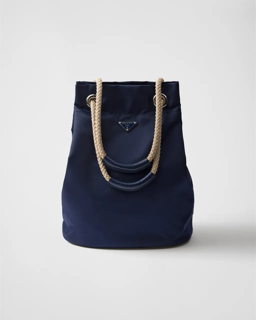 Prada Mariner Medium Re-Nylon Tote Bag