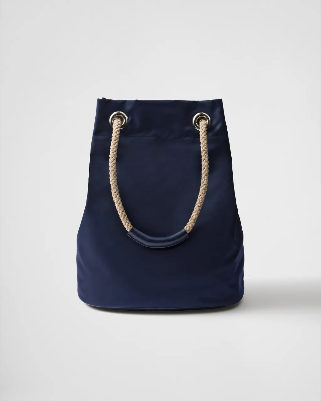 Prada Mariner Medium Re-Nylon Tote Bag