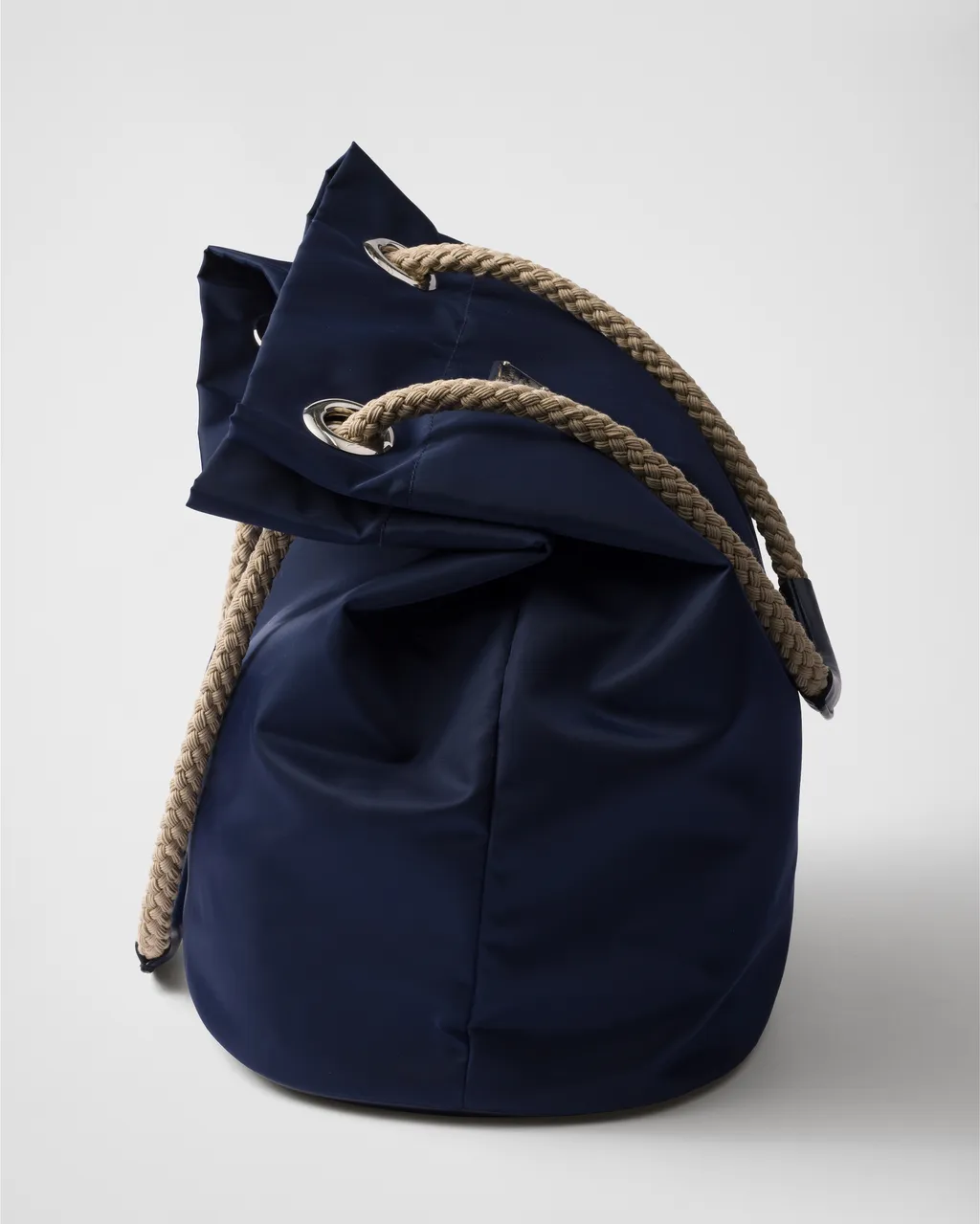 Prada Mariner Medium Re-Nylon Tote Bag