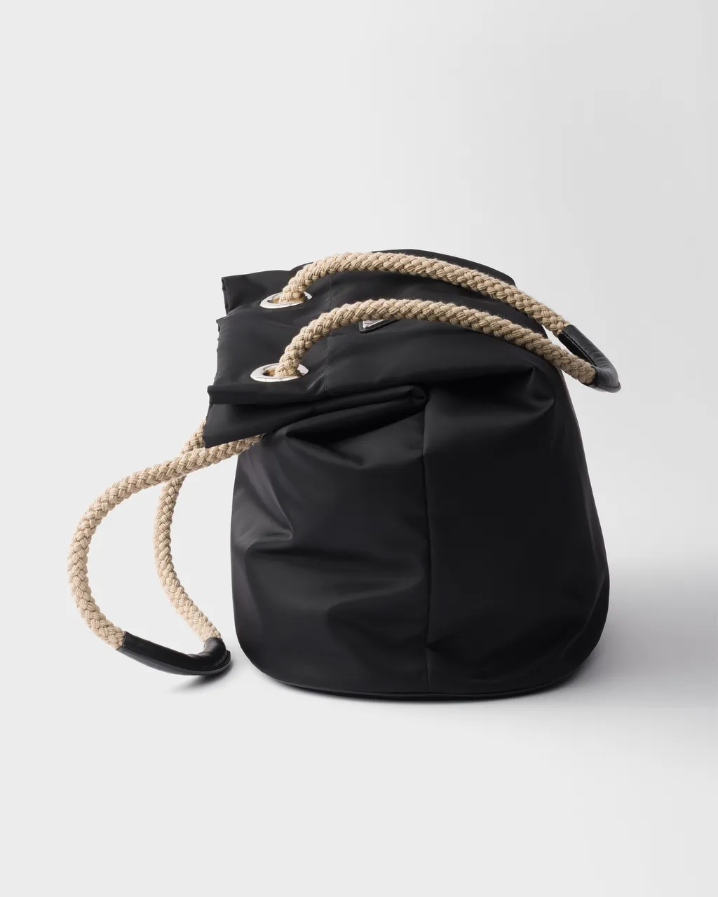 Prada Mariner Medium Re-Nylon Tote Bag