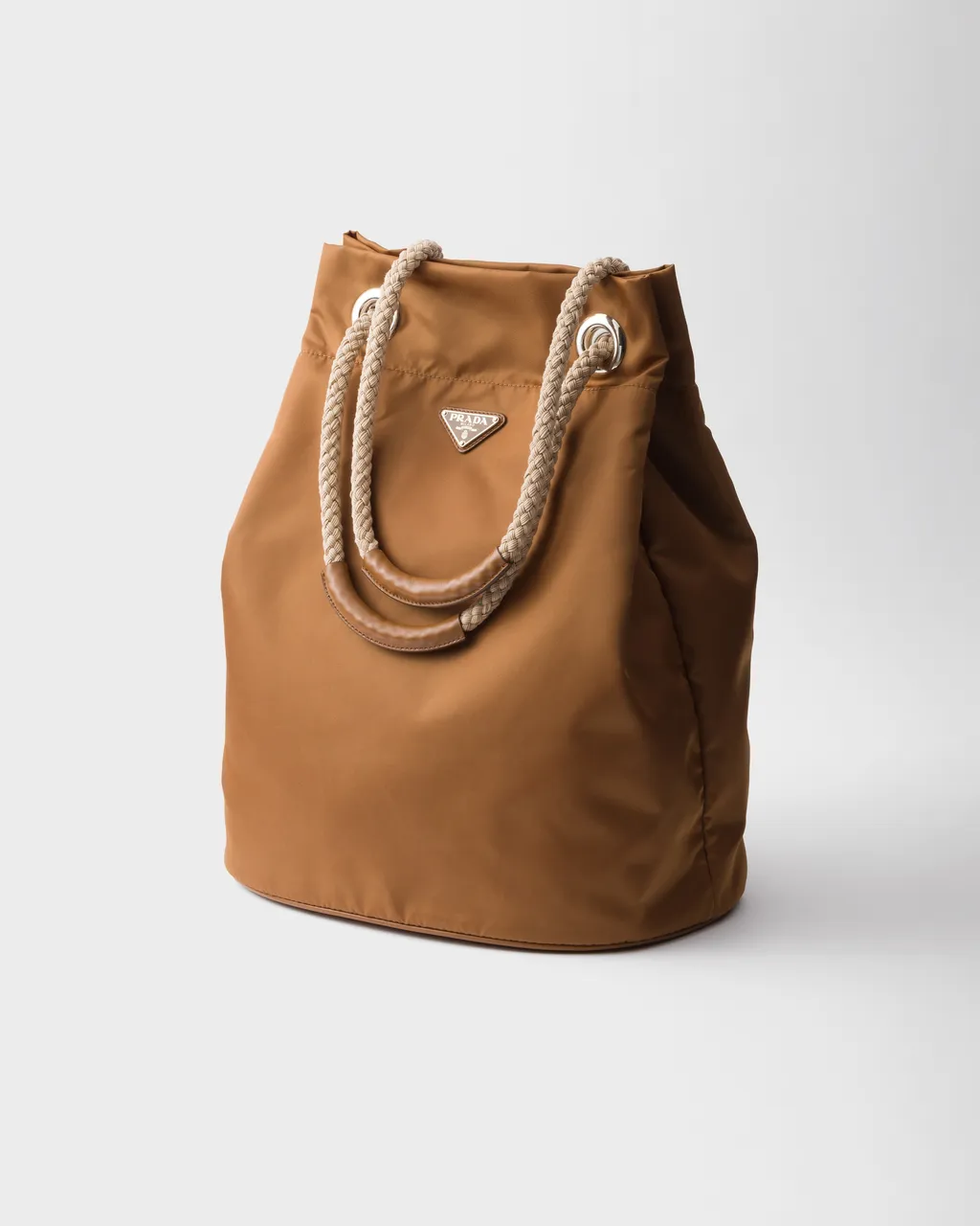 Prada Mariner Medium Re-Nylon Tote Bag