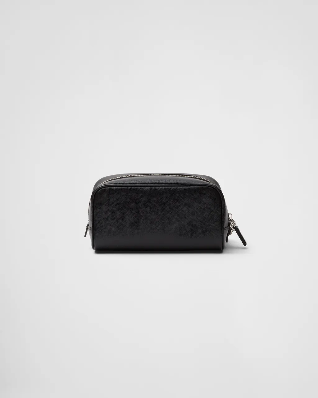 Saffiano Leather Pouch