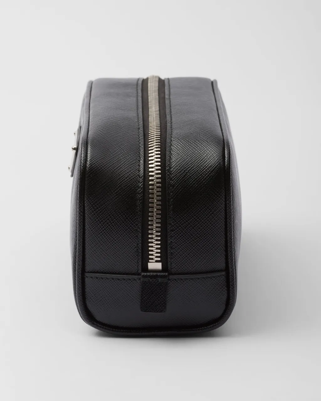 Saffiano Leather Pouch