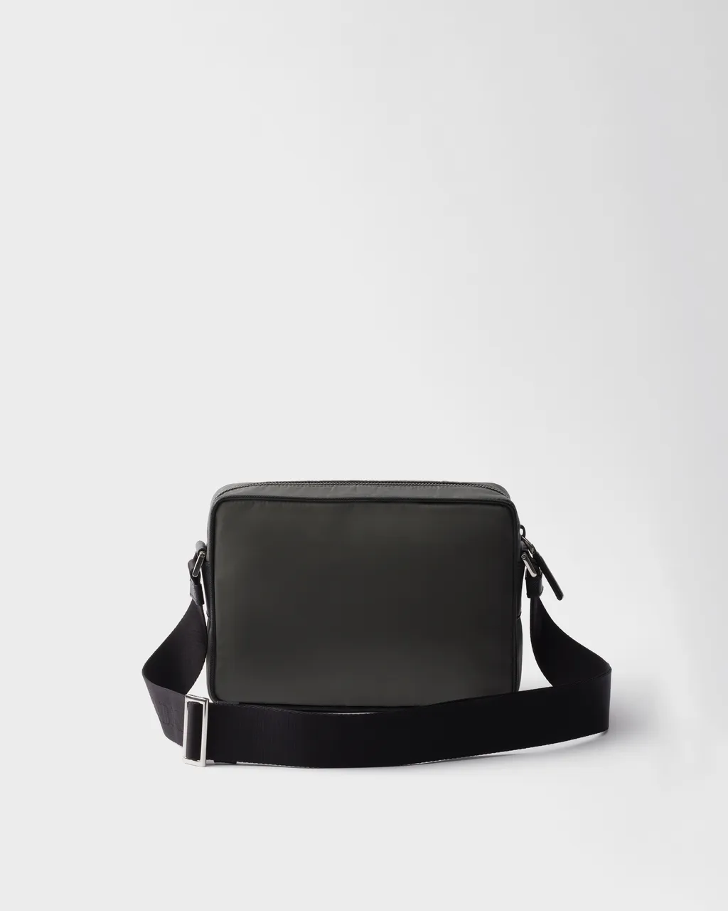Re-Nylon And Saffiano Shoulder Bag