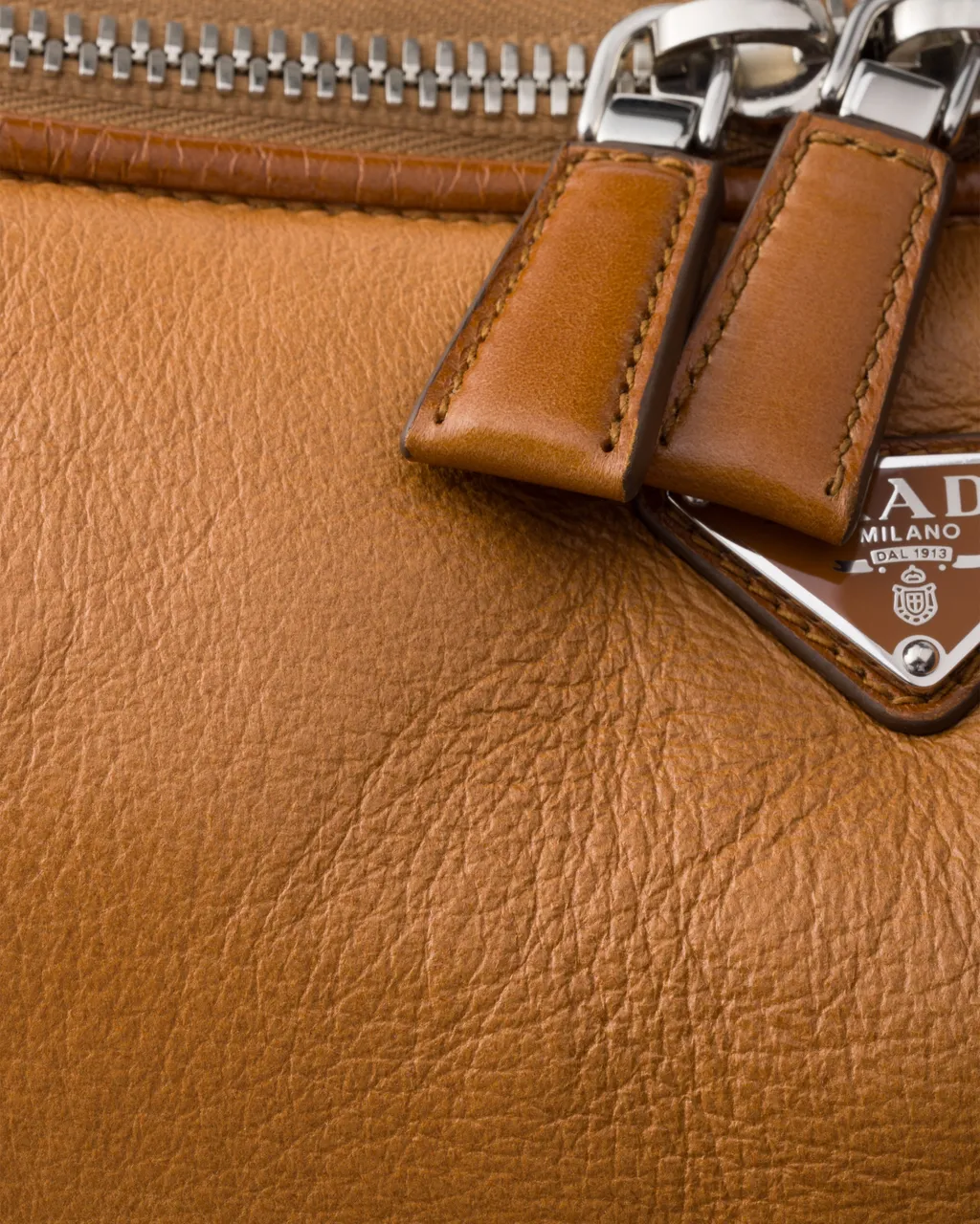 Shearling Shoulder Bag