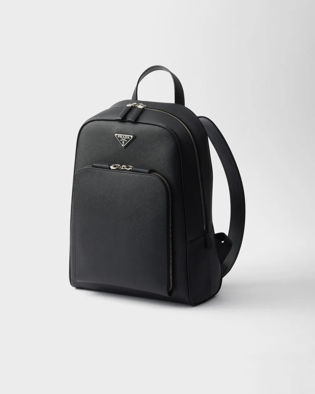 Saffiano Backpack