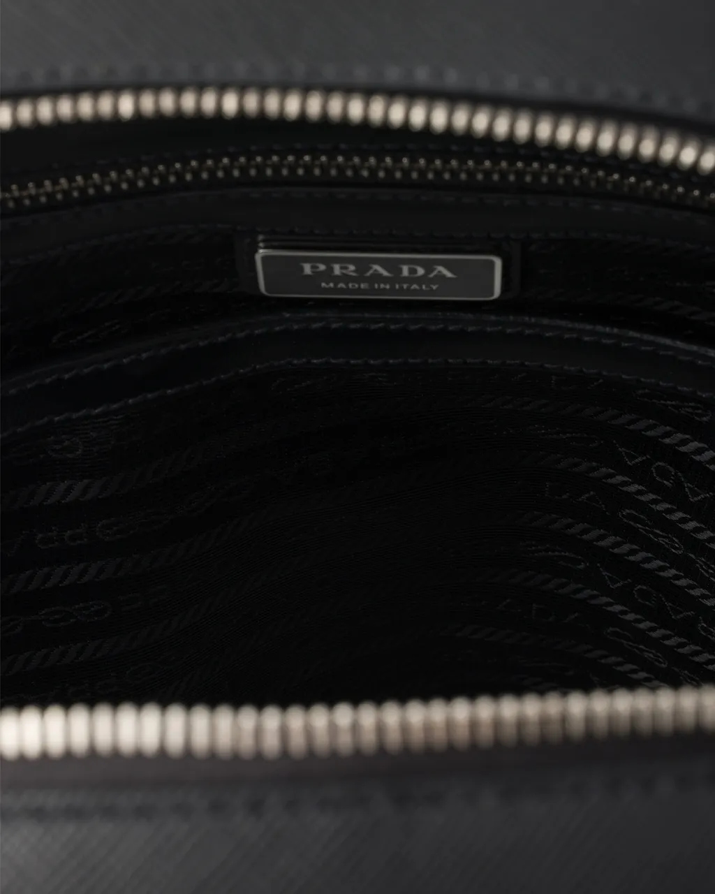 Saffiano Backpack